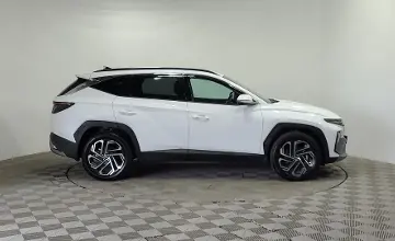 Hyundai Tucson 2025 года за 14 550 000 тг. в Алматы фото 4