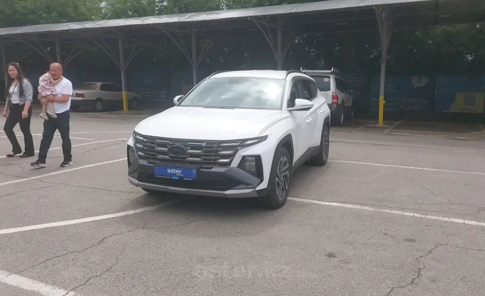 2025 Hyundai Tucson