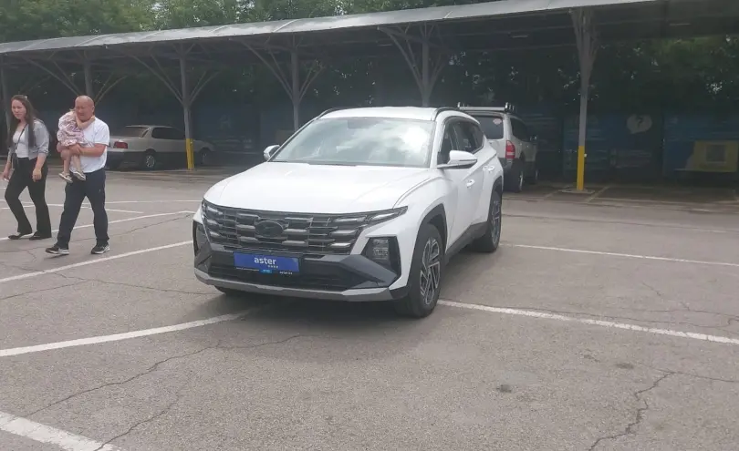 Hyundai Tucson 2025 года за 14 550 000 тг. в Алматы