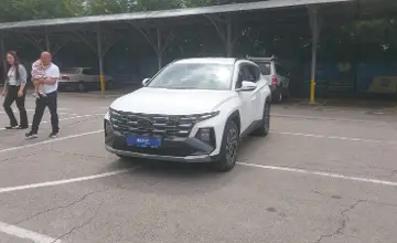 Hyundai Tucson 2025 года за 14 550 000 тг. в Алматы фото 1
