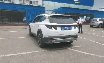 Hyundai Tucson 2025 года за 14 550 000 тг. в Алматы фото 4