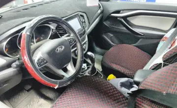 LADA (ВАЗ) Vesta Cross 2020 года за 4 290 000 тг. в Астана фото 5