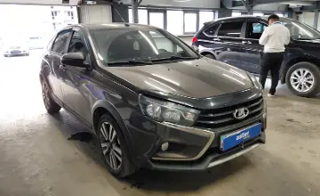 LADA (ВАЗ) Vesta Cross 2020 года за 4 290 000 тг. в Астана фото 2