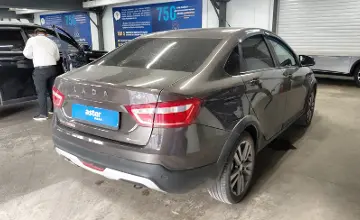 LADA (ВАЗ) Vesta Cross 2020 года за 4 290 000 тг. в Астана фото 3