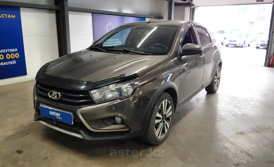 2020 LADA (ВАЗ) Vesta Cross