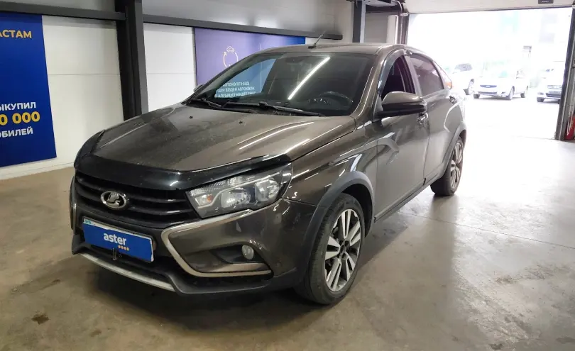 LADA (ВАЗ) Vesta Cross 2020 года за 4 290 000 тг. в Астана