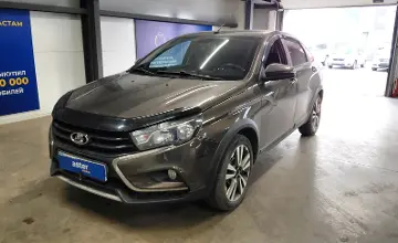 LADA (ВАЗ) Vesta Cross 2020 года за 4 290 000 тг. в Астана фото 1