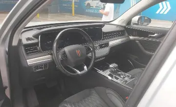 Hongqi HS5 2024 года за 9 800 000 тг. в Алматы фото 5