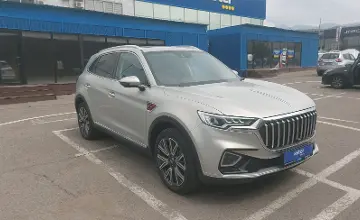 Hongqi HS5 2024 года за 9 800 000 тг. в Алматы фото 2