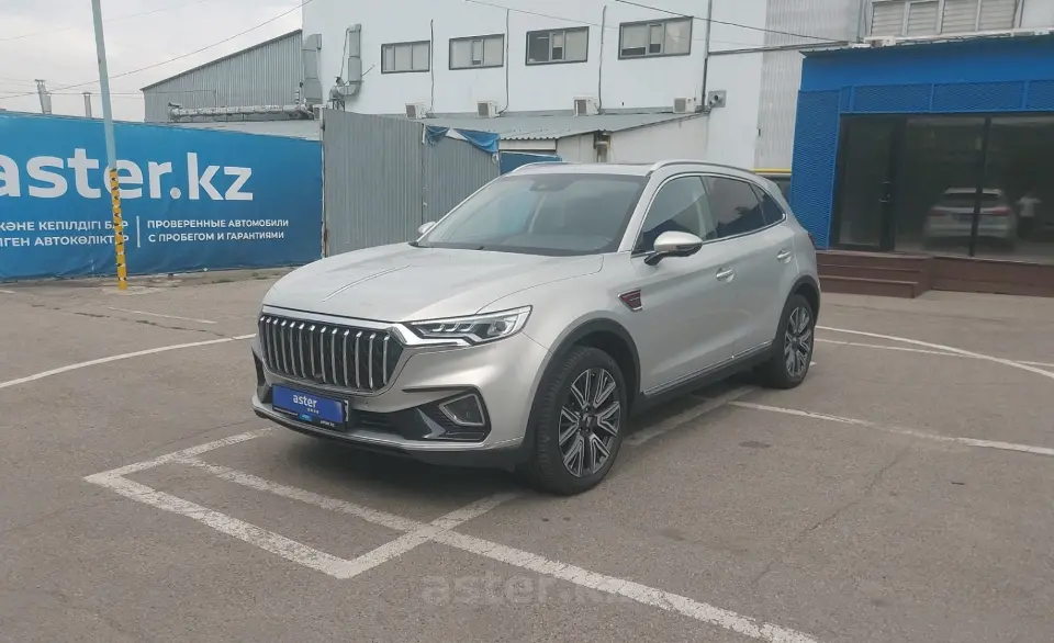 2024 Hongqi HS5