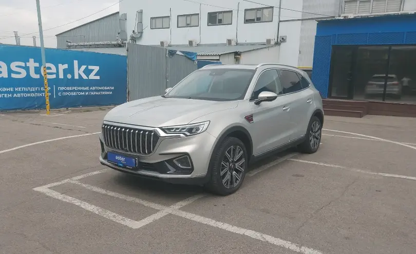 Hongqi HS5 2024 года за 9 800 000 тг. в Алматы