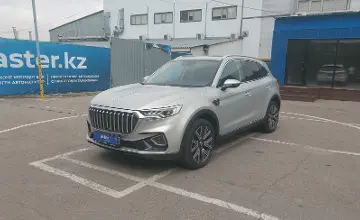 Hongqi HS5 2024 года за 9 800 000 тг. в Алматы фото 1
