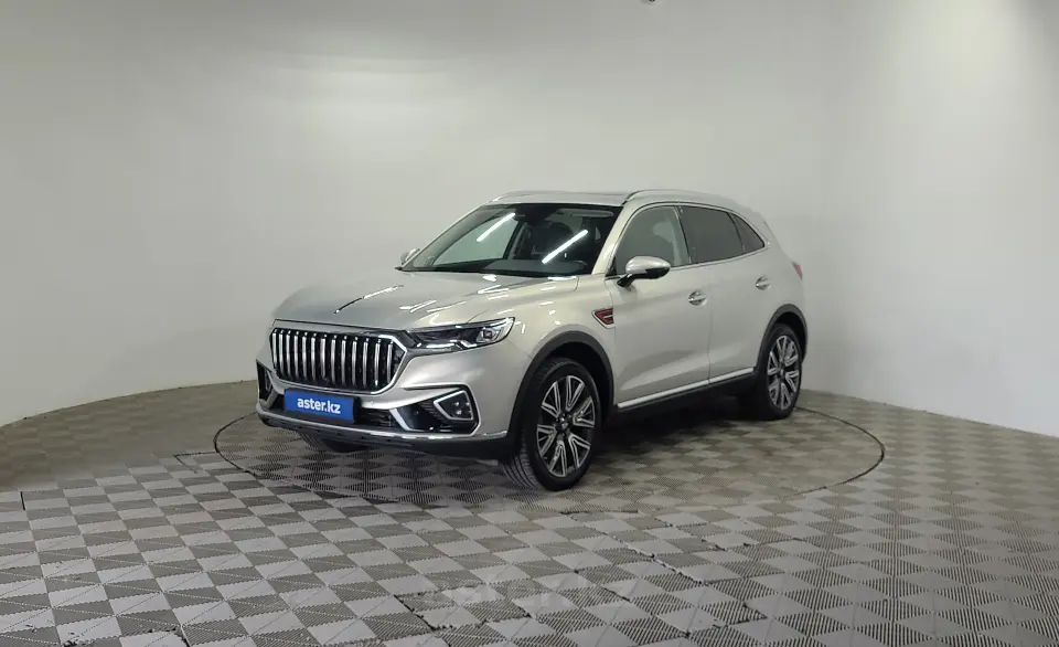 2024 Hongqi HS5