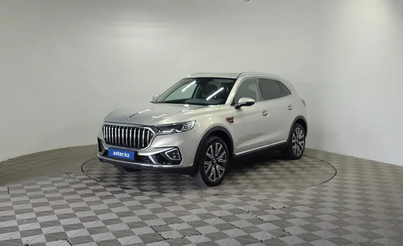 Hongqi HS5 2024 года за 9 800 000 тг. в Алматы