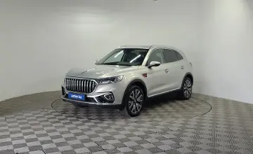 Hongqi HS5 2024 года за 9 800 000 тг. в Алматы фото 1