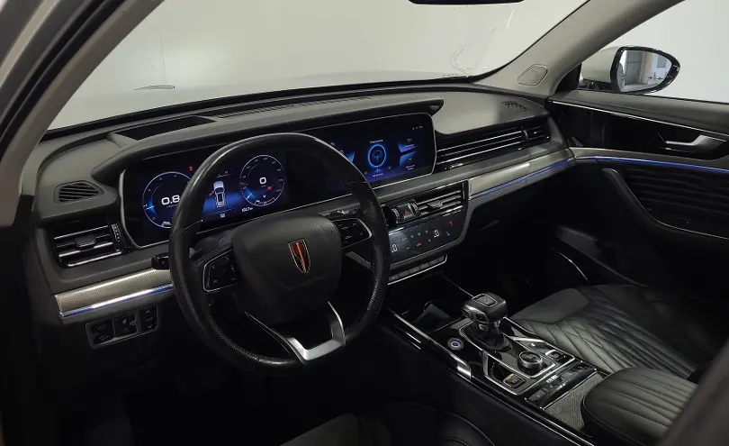 car interior
