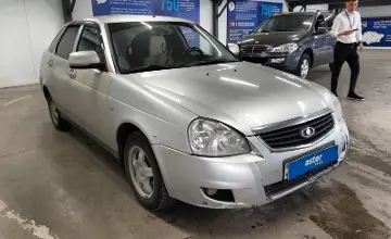 LADA (ВАЗ) Priora 2013 года за 750 000 тг. в Астана фото 2