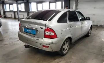 LADA (ВАЗ) Priora 2013 года за 750 000 тг. в Астана фото 3