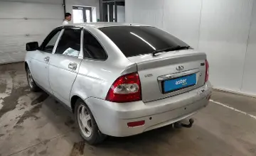 LADA (ВАЗ) Priora 2013 года за 750 000 тг. в Астана фото 4
