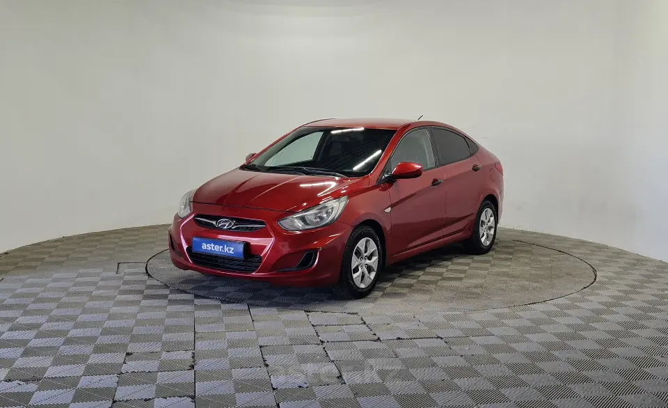 2013 Hyundai Accent