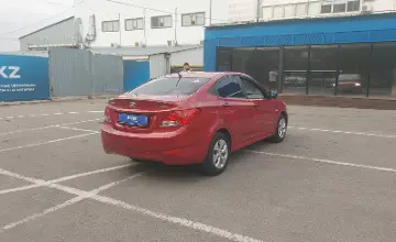 Hyundai Accent 2013 года за 4 290 000 тг. в Алматы фото 3