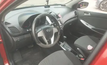 Hyundai Accent 2013 года за 4 290 000 тг. в Алматы фото 5