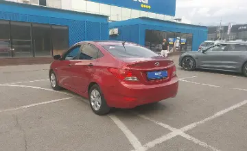 Hyundai Accent 2013 года за 4 290 000 тг. в Алматы фото 4
