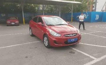 Hyundai Accent 2013 года за 4 290 000 тг. в Алматы фото 2