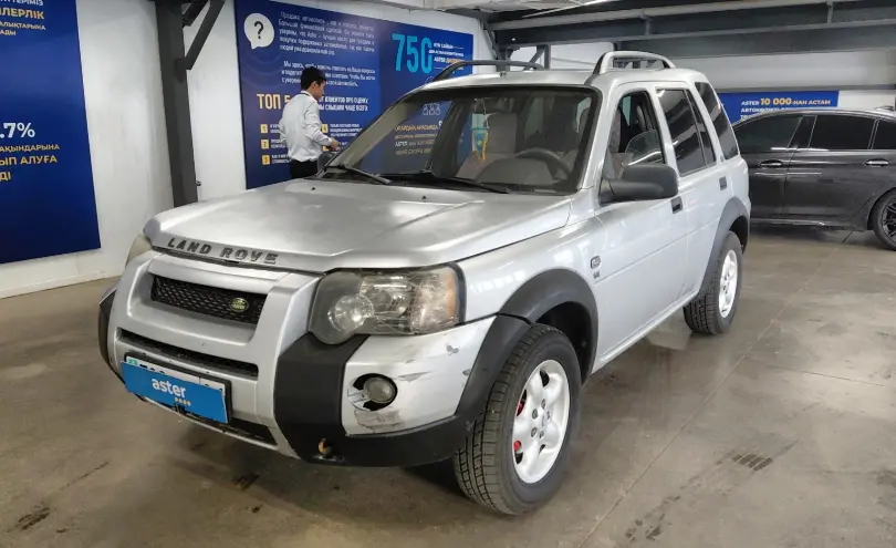 Land Rover Freelander 2004 года за 2 590 000 тг. в Астана