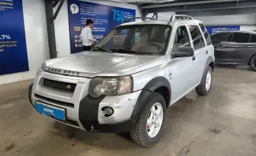 Land Rover Freelander 2004 года за 2 590 000 тг. в Астана фото 1