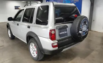 Land Rover Freelander 2004 года за 2 590 000 тг. в Астана фото 4