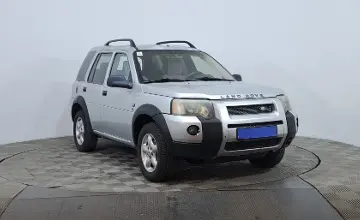 Land Rover Freelander 2004 года за 2 590 000 тг. в Астана фото 3