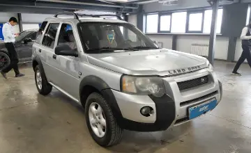 Land Rover Freelander 2004 года за 2 590 000 тг. в Астана фото 2