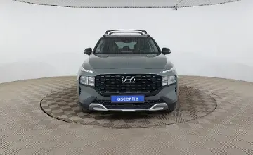 Hyundai Santa Fe 2023 года за 15 790 000 тг. в Шымкент фото 2