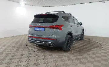 Hyundai Santa Fe 2023 года за 15 790 000 тг. в Шымкент