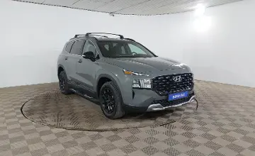 Hyundai Santa Fe 2023 года за 15 790 000 тг. в Шымкент фото 3