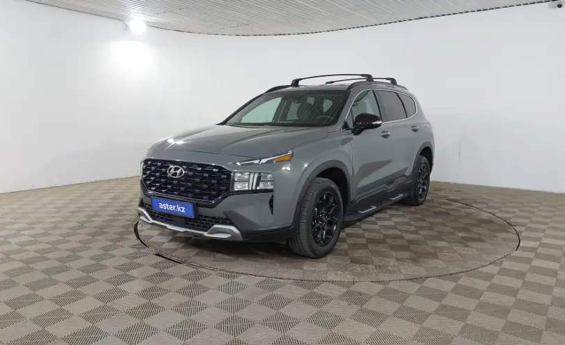 Hyundai Santa Fe 2023 года за 15 790 000 тг. в Шымкент