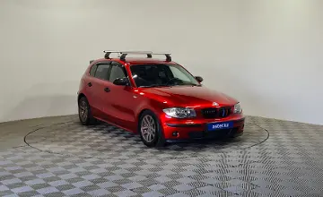 BMW 1 серии 2006 года за 2 590 000 тг. в Алматы фото 3