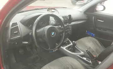BMW 1 серии 2006 года за 2 590 000 тг. в Алматы фото 5