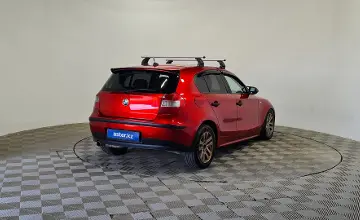 BMW 1 серии 2006 года за 2 590 000 тг. в Алматы