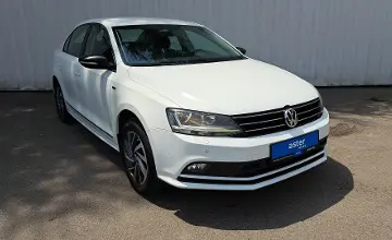Volkswagen Jetta 2018 года за 6 390 000 тг. в Алматы фото 3