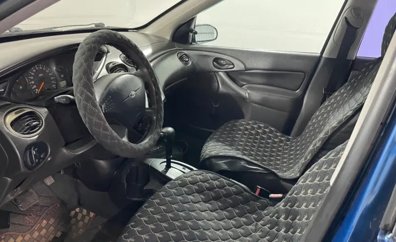 car interior