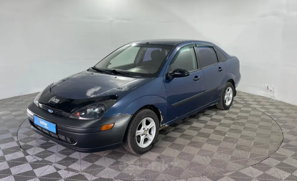 2000 Ford Focus