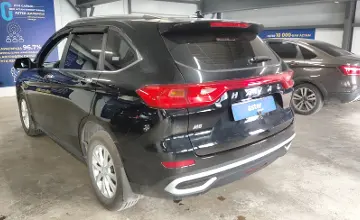 Haval M6 2024 года за 6 950 000 тг. в Астана фото 4