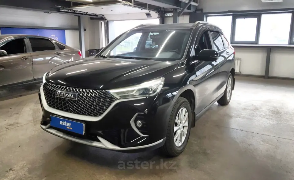 2024 Haval M6