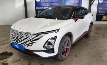 OMODA C5 2023 года за 6 990 000 тг. в Астана фото 1