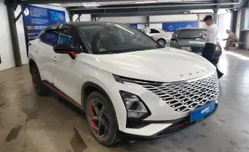 OMODA C5 2023 года за 6 990 000 тг. в Астана фото 2