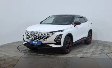 OMODA C5 2023 года за 6 990 000 тг. в Астана фото 1