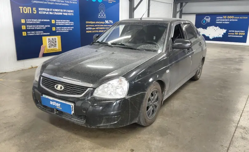 LADA (ВАЗ) Priora 2014 года за 2 200 000 тг. в Астана