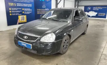 LADA (ВАЗ) Priora 2014 года за 2 200 000 тг. в Астана фото 1